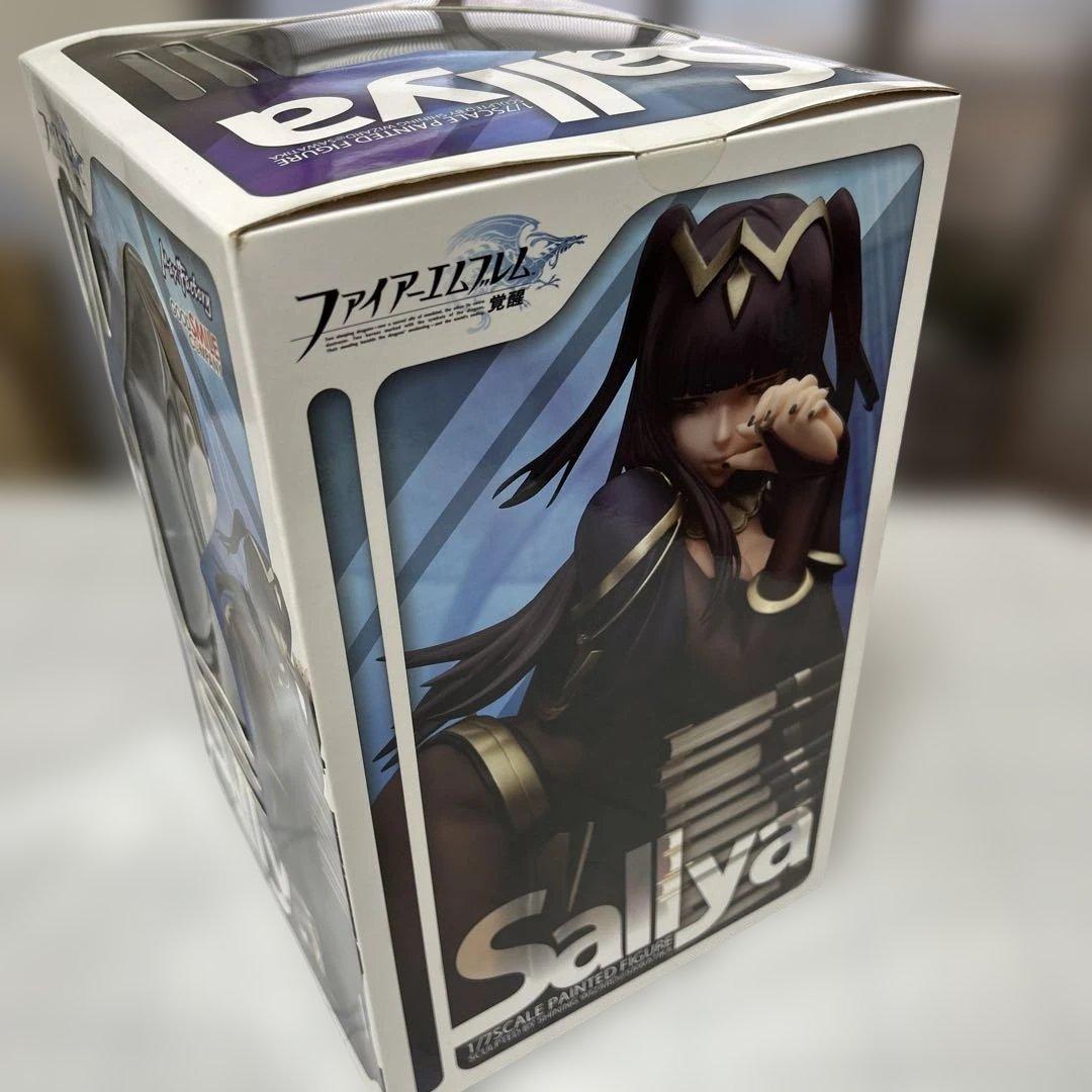 ファイアーエムブレム 覚醒 サーリャ 1/7フィギュア グッドスマイルカンパニー