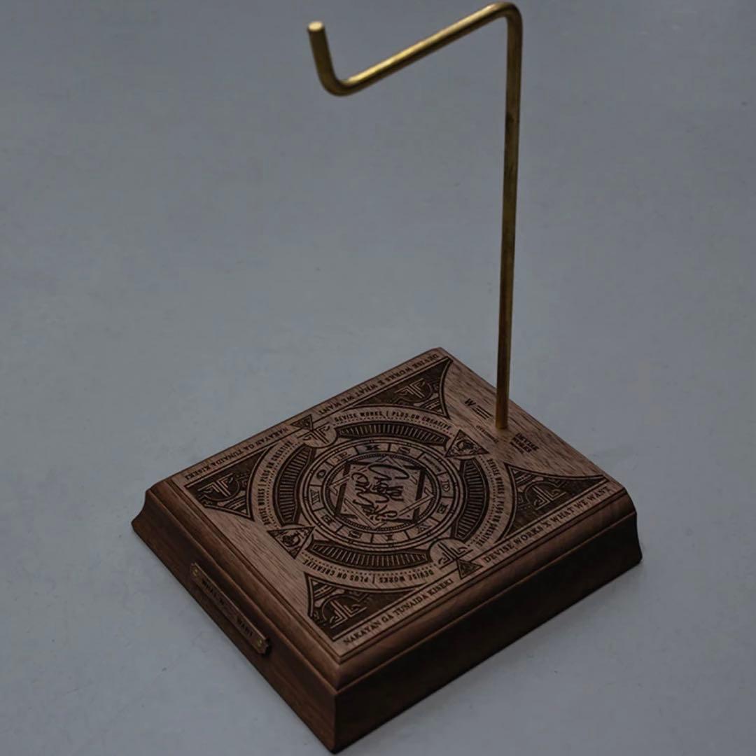 デバイスワークス OTACHIDAI 新品 38灯 ゴールゼロ ランタンハンガー