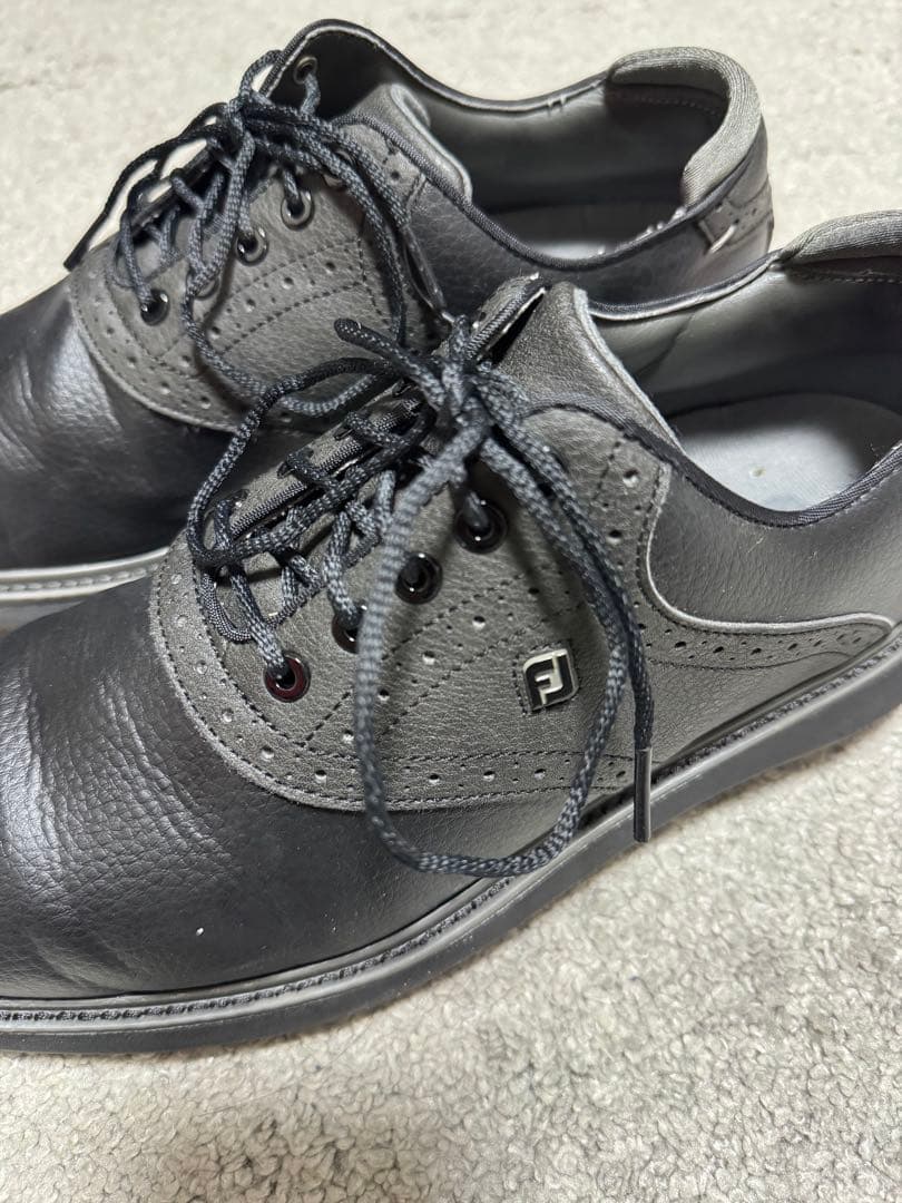 フットジョイゴルフシューズ