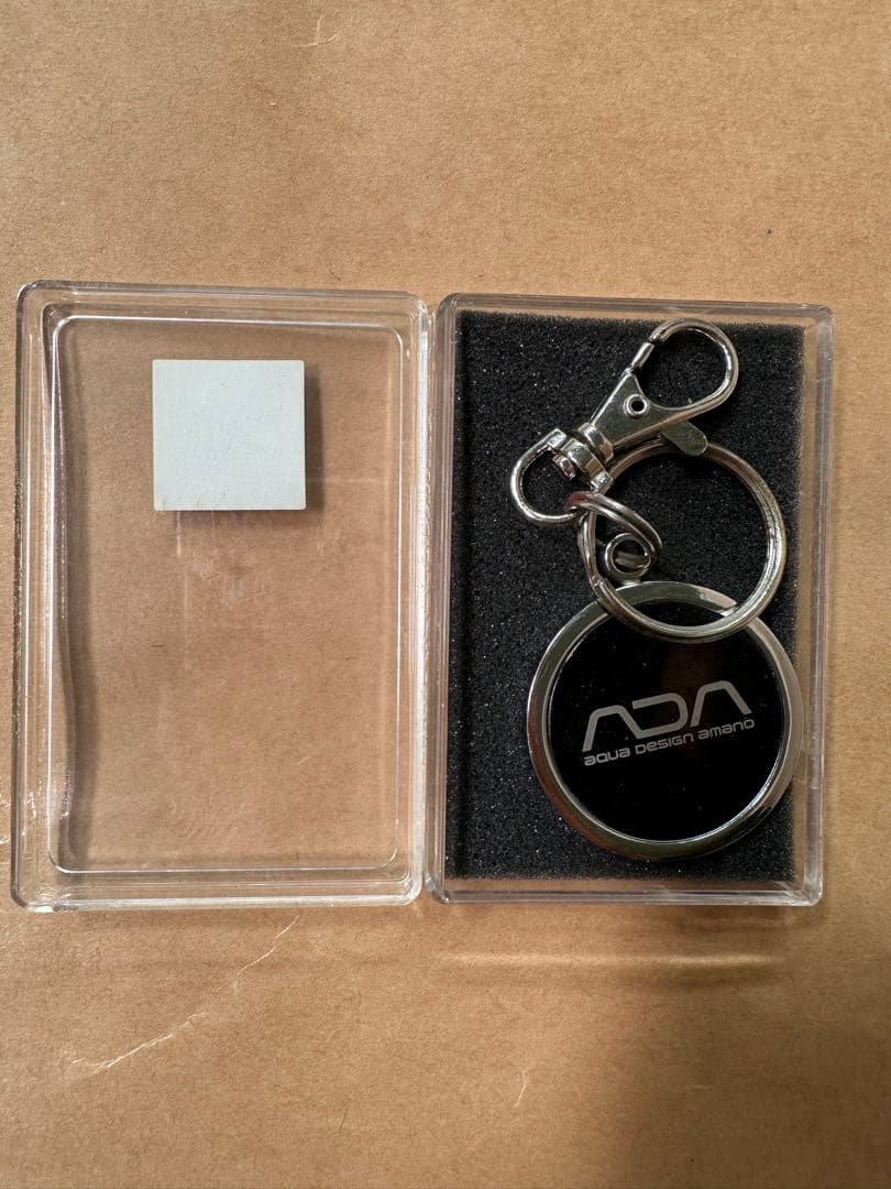 ADA 20th キーホルダー
