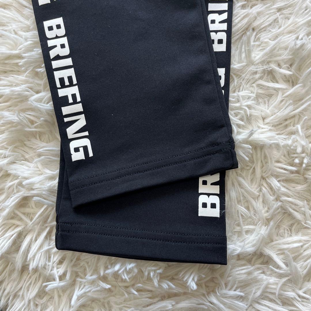 美品　BRIEFING ゴルフ レディース レギンス BRG243W49