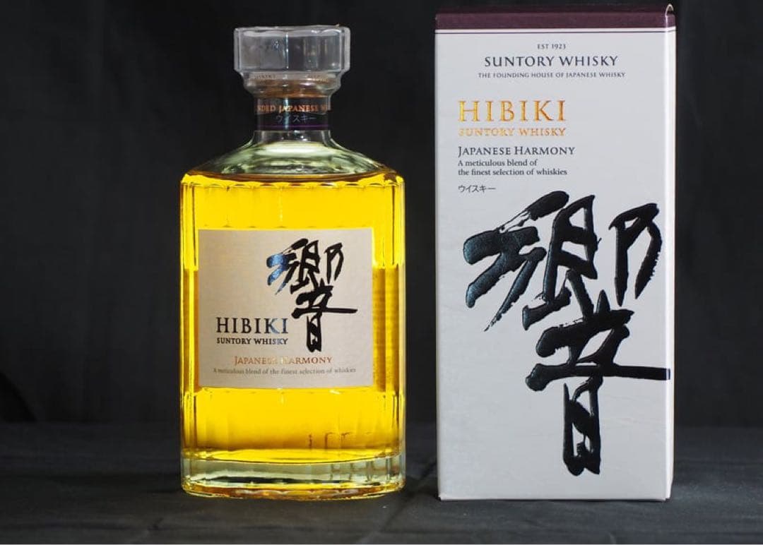 ウイスキー Hibiki Japanese Harmony 700ml