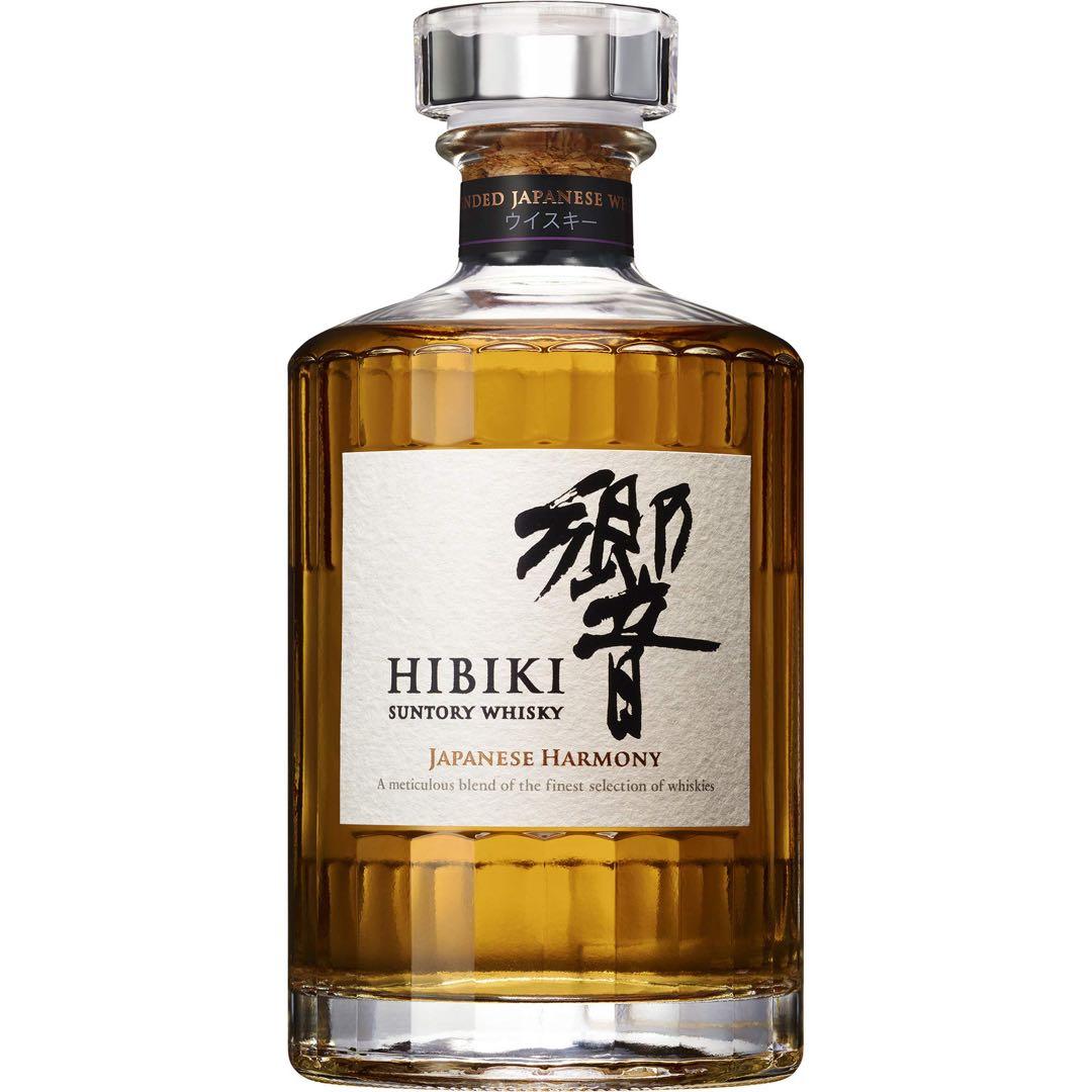 ウイスキー Hibiki Japanese Harmony 700ml