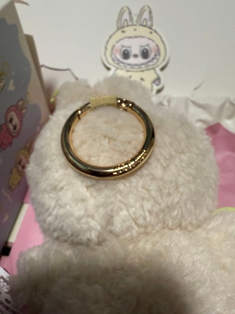 macaron マカロン ラブブ Lychee Berry/Soymilk