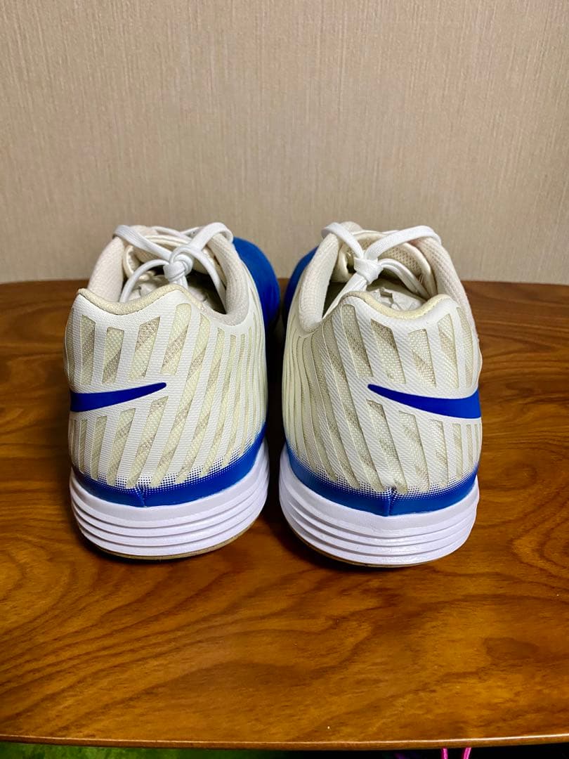 【再値下げ】Nike Lunar GatoⅡ フットサルシューズ 30cm