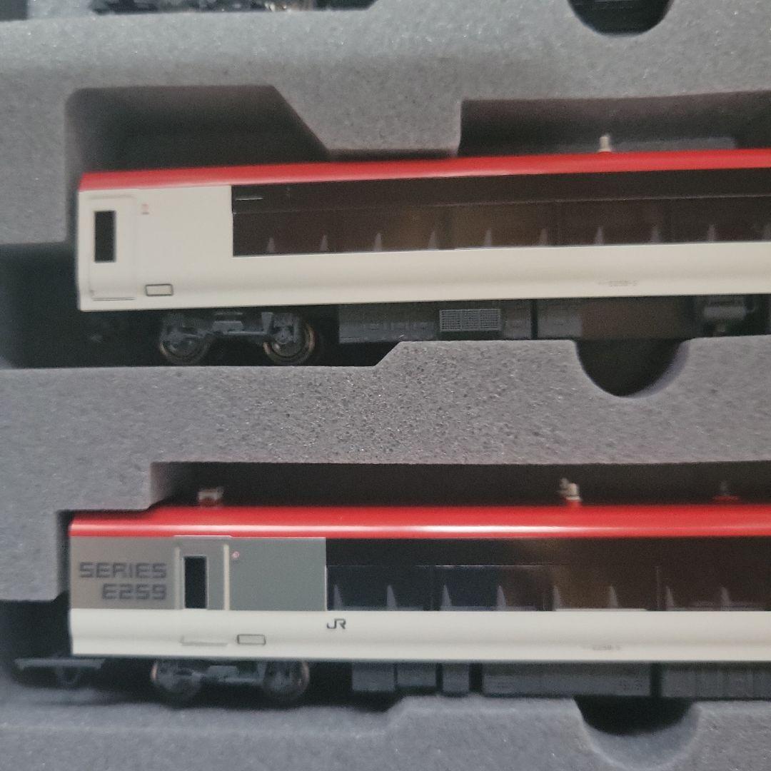 KATO E259系 成田エクスプレス (リニューアルカラー)中古美品