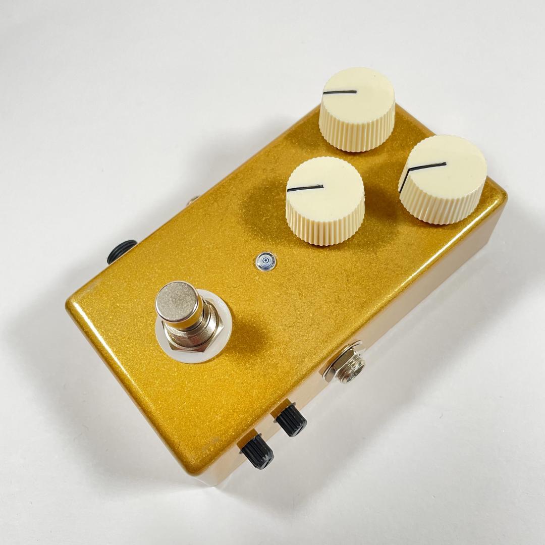 現品限りTSV808 クローンペダル Mod Ibanez VEMURAM