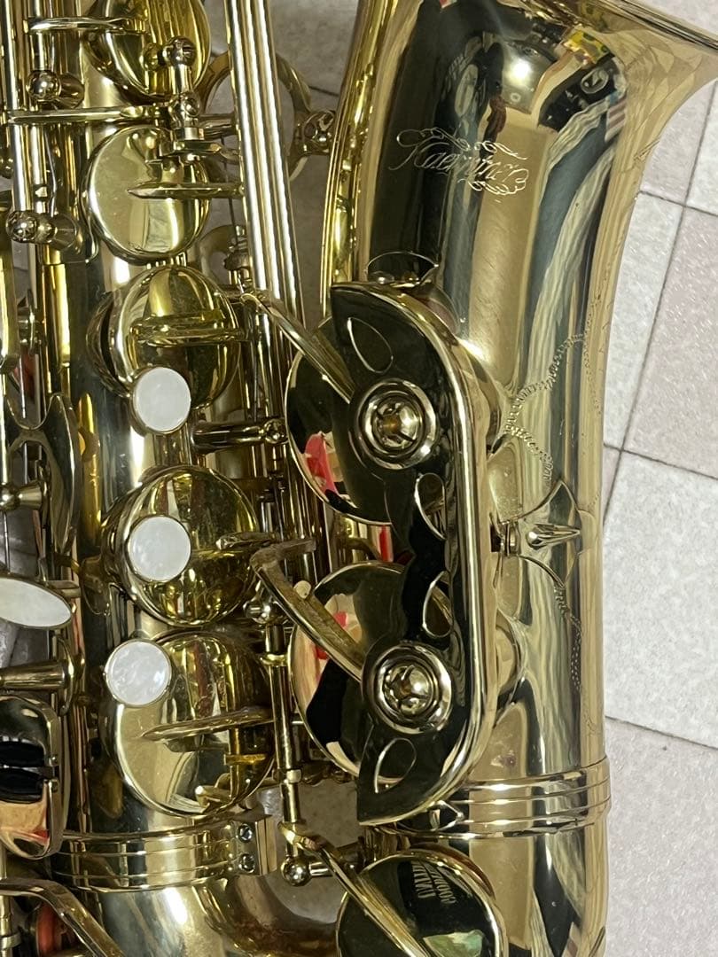 Kaerntner ケルントナー アルトサックス KAL-62