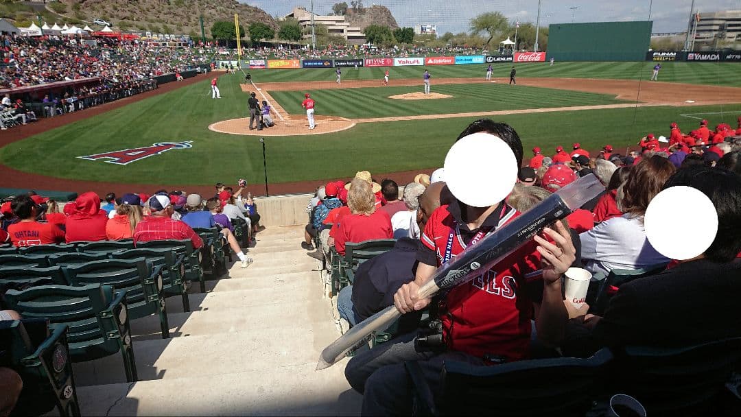 OLD HICKORY MT27P マイク・トラウト 直筆サイン入りバット