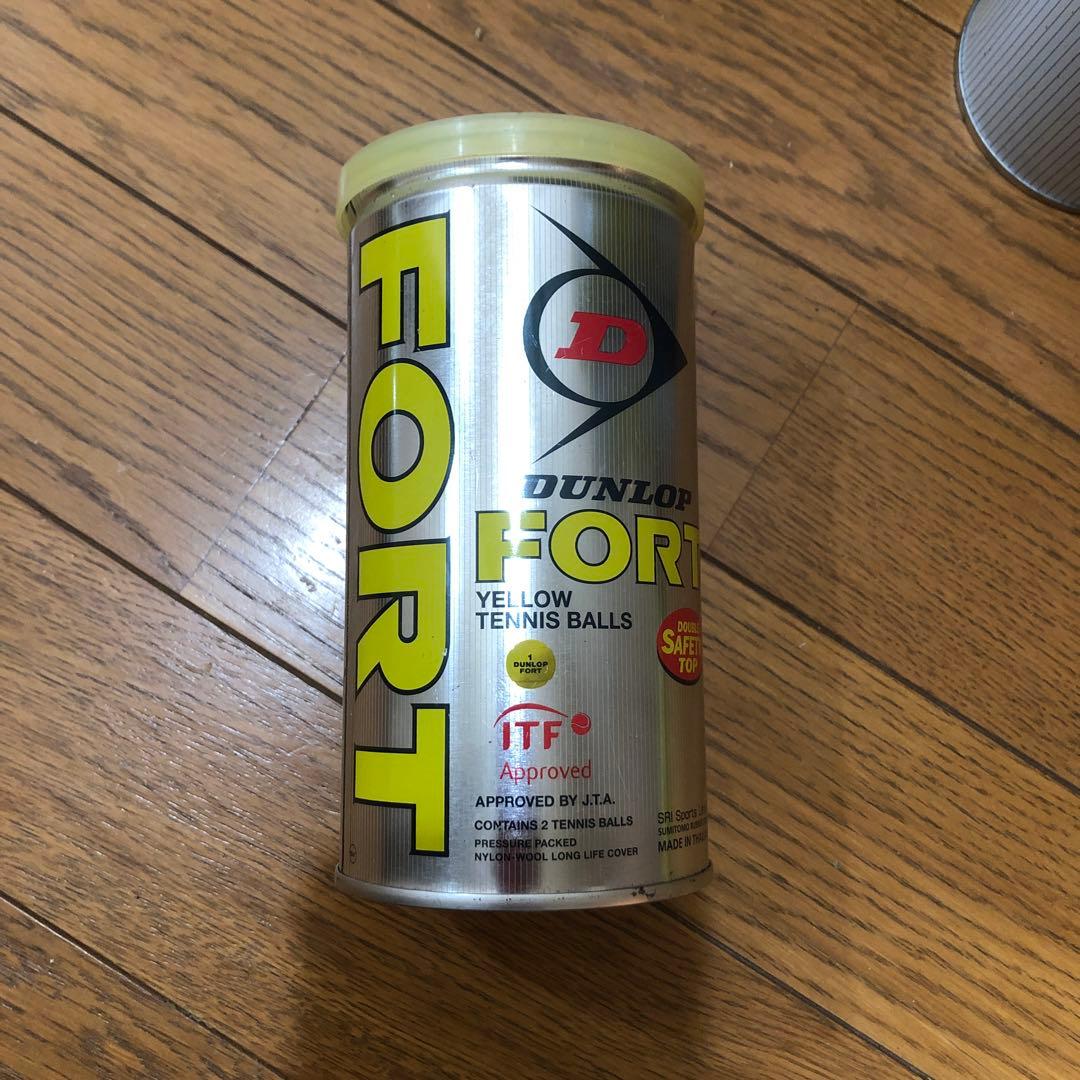 ダンロップ & ブリジストン　硬式テニスボール　まとめて