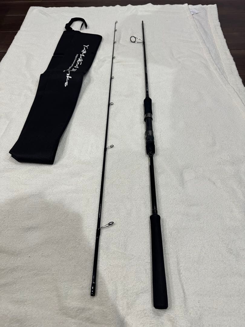 ヤマガブランクス　キャストジギング　SS73M