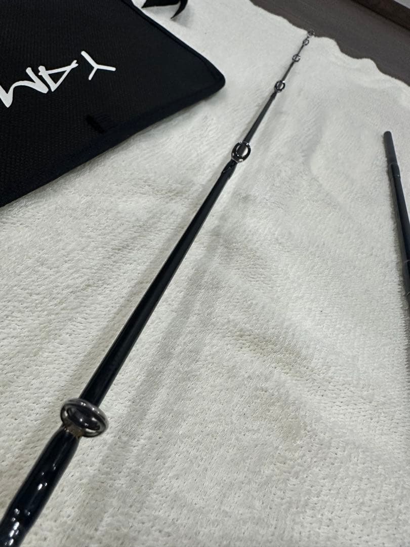 ヤマガブランクス　キャストジギング　SS73M