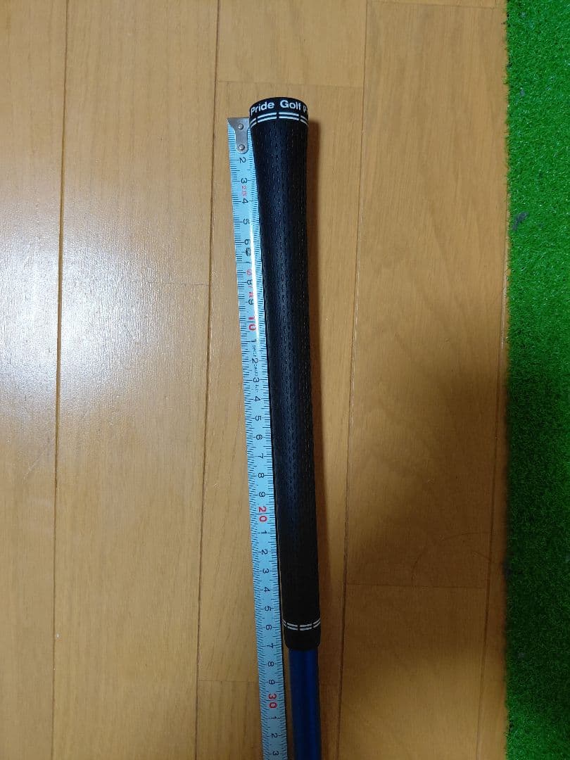 24ベンタスブルー5s ドライバーシャフト テーラーメードスリーブ付き