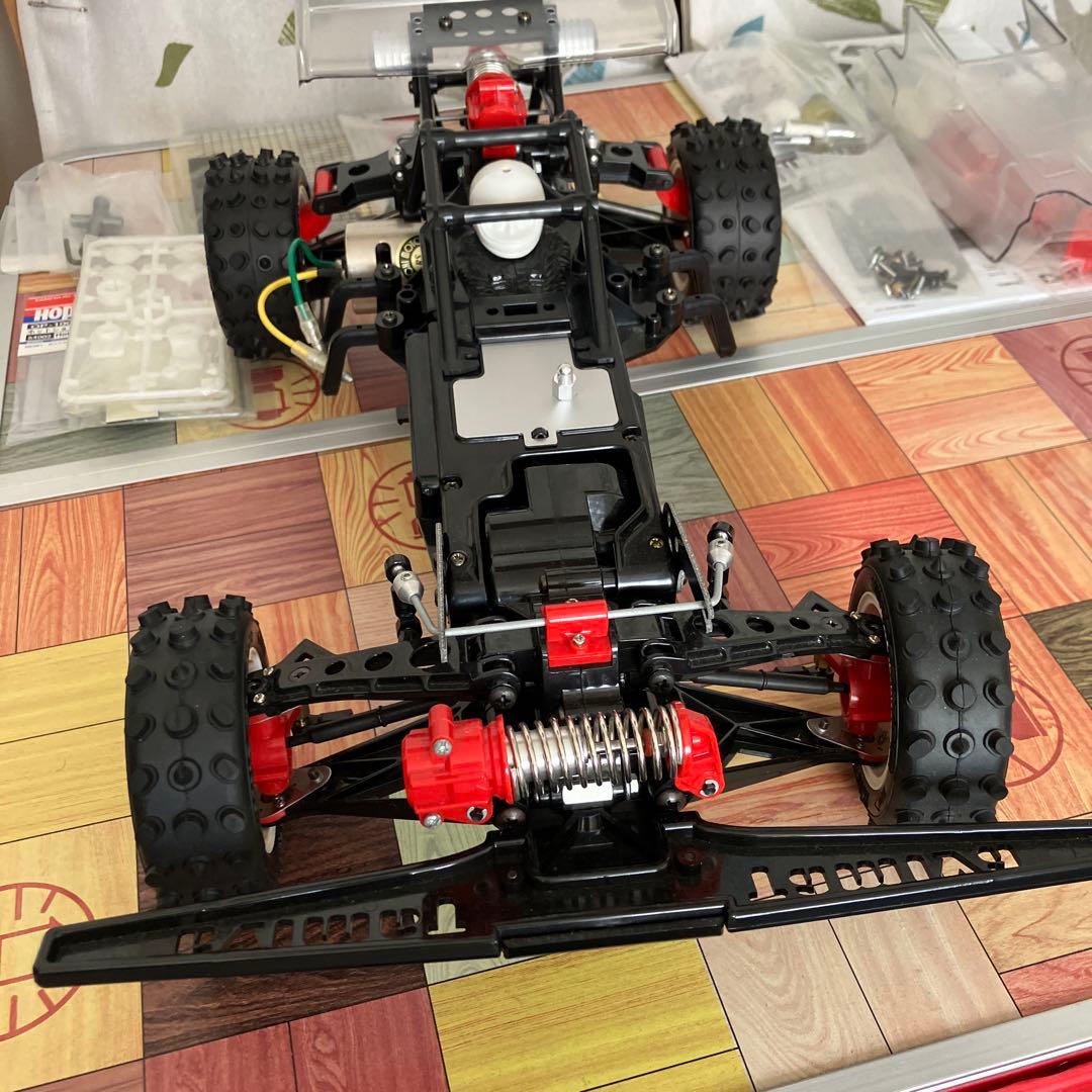 タミヤ　ホットショット