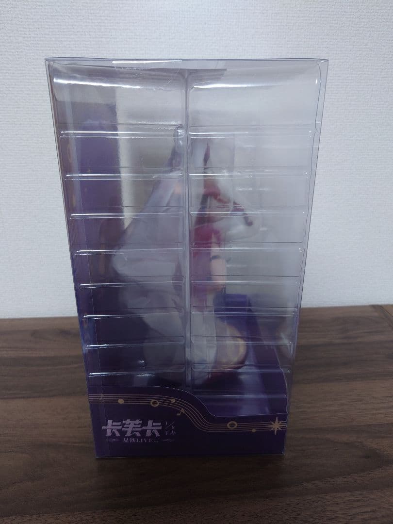 【未開封】GiFt+ 崩壊スターレイル カフカ フィギュア