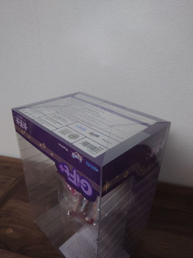 【未開封】GiFt+ 崩壊スターレイル カフカ フィギュア