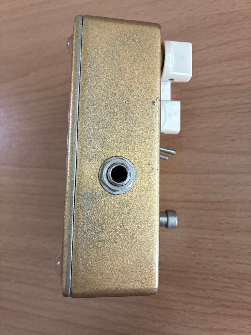 ギター StudioDaydream Handmade Pedals