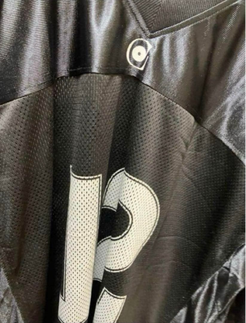 新品　Eve Culture no.12 メッシュT シャツ　ブラック　M