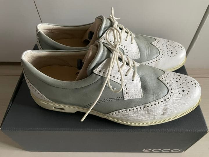 エコー　レディース　ゴルフシューズ