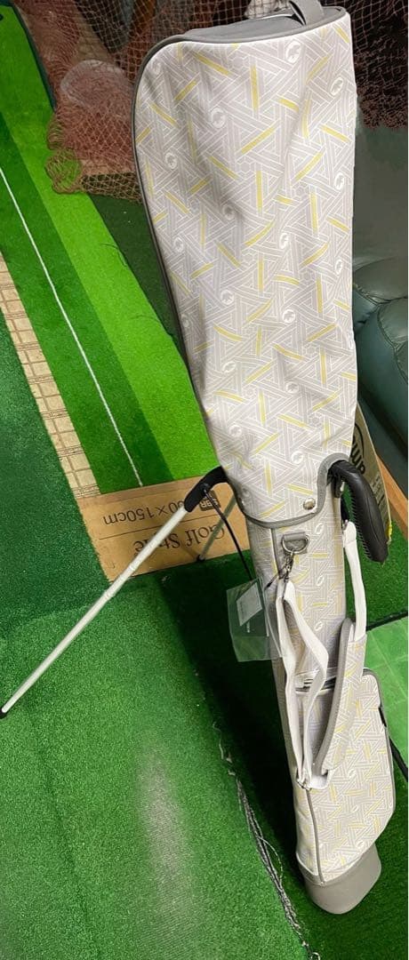 ハンティングワールド　キャスコ　スタンド式ゴルフバッグ