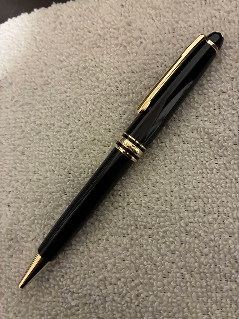 ◾️モンブラン◾️164 ボールペン◾️マイスターシュテュッククラシック◾️新品リフィル