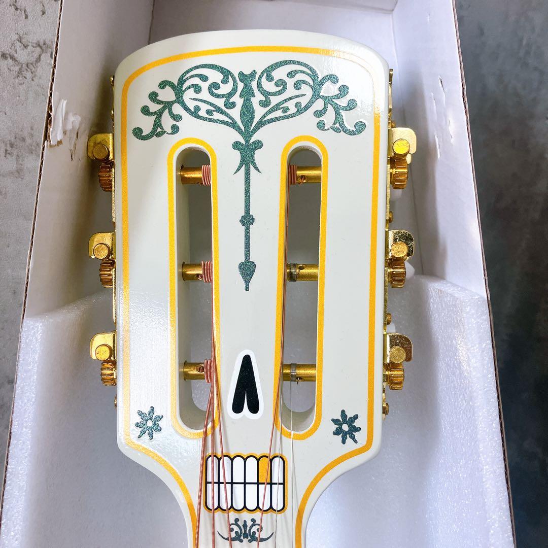 【超希少】ディズニー ピクサー リメンバーミー アコギ COCO