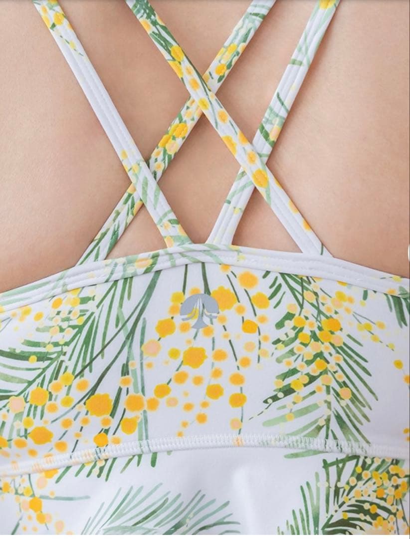 ラバ　SUKALA ヨガウェアＬ　 トップ&レギンス