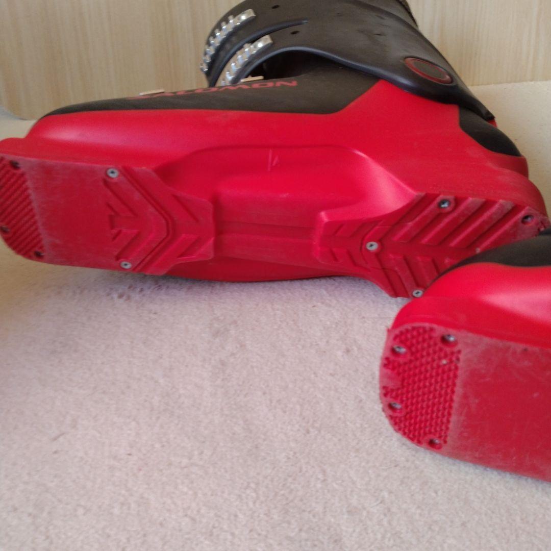 Salomon X MAX 100 スキー用ブーツ26cmエコメルカリ便のみ割引