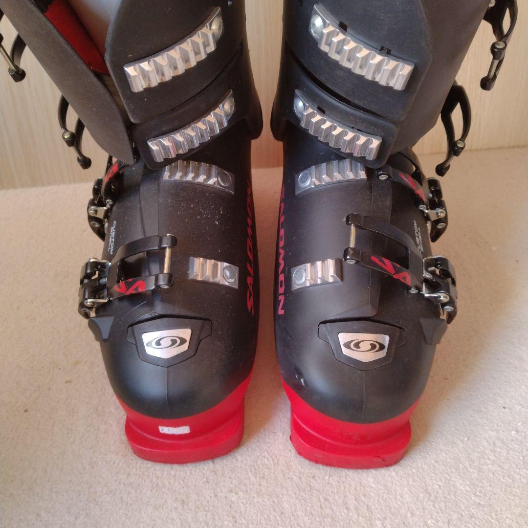 Salomon X MAX 100 スキー用ブーツ26cmエコメルカリ便のみ割引