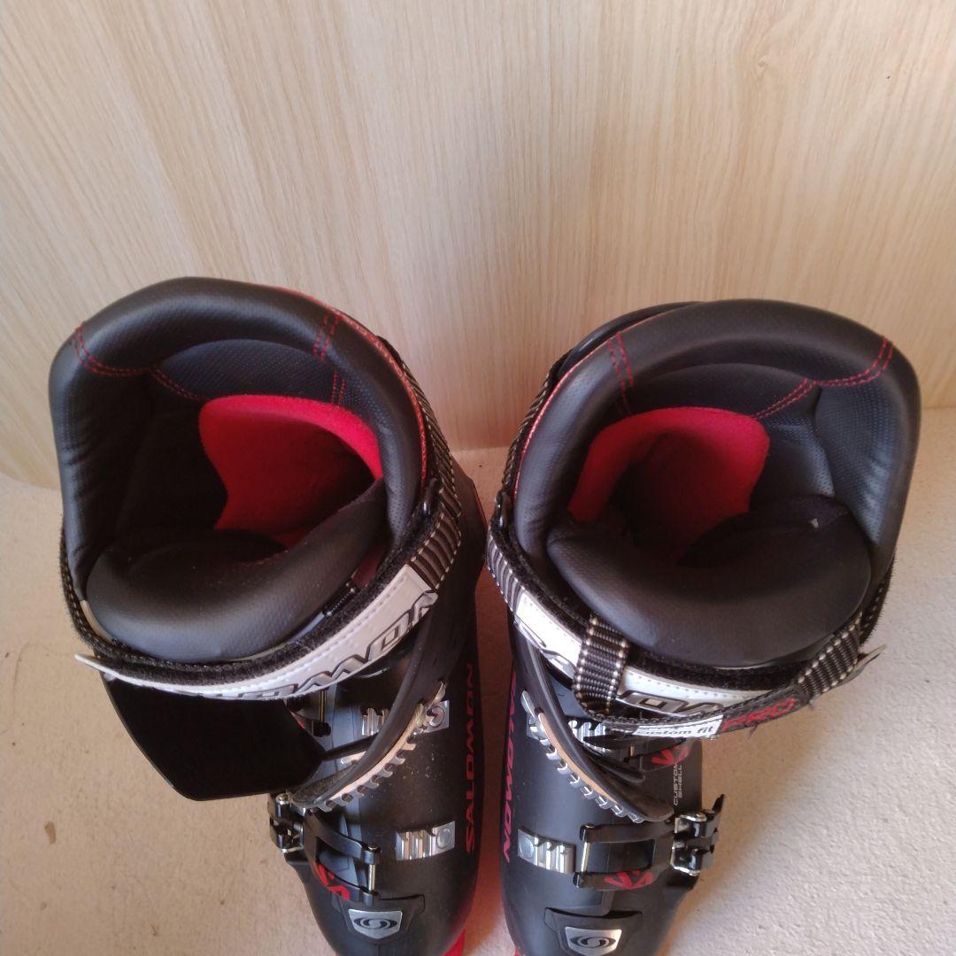 Salomon X MAX 100 スキー用ブーツ26cmエコメルカリ便のみ割引