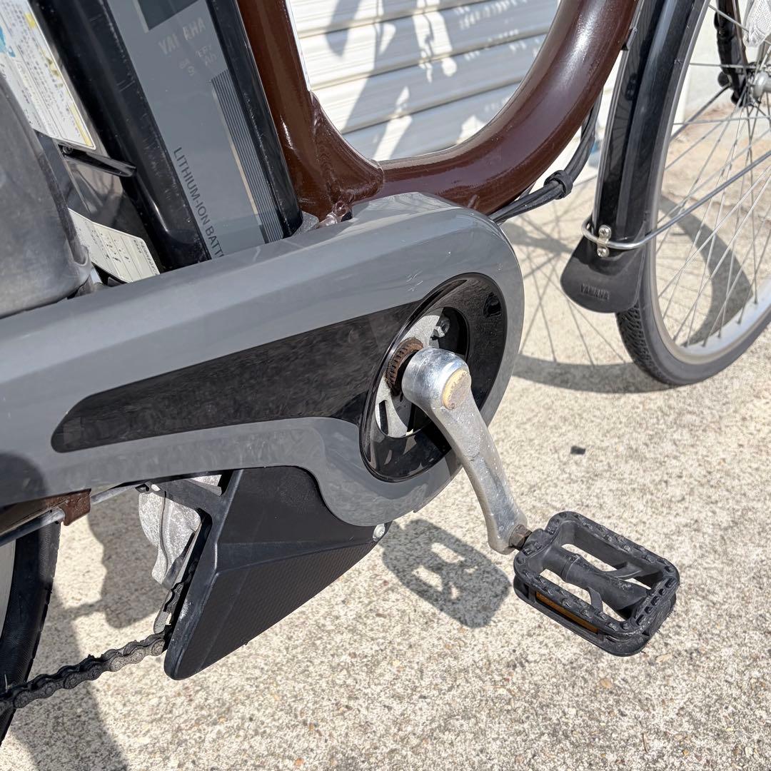 ヤマハ 電動アシスト自転車 PAS Cheer 26インチ 良好バッテリー