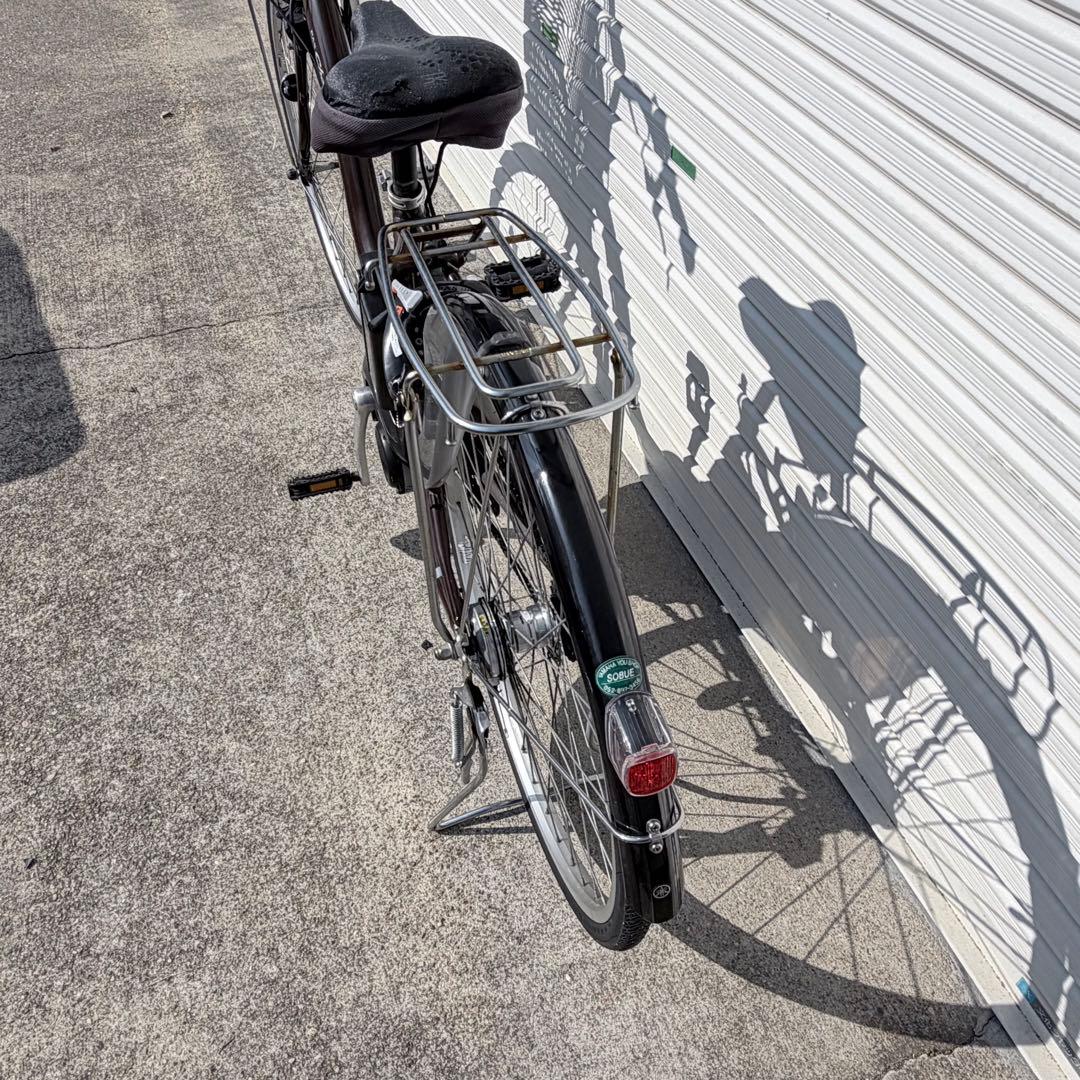 ヤマハ 電動アシスト自転車 PAS Cheer 26インチ 良好バッテリー