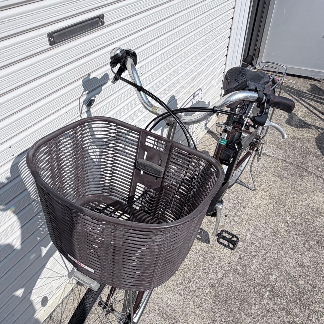 ヤマハ 電動アシスト自転車 PAS Cheer 26インチ 良好バッテリー