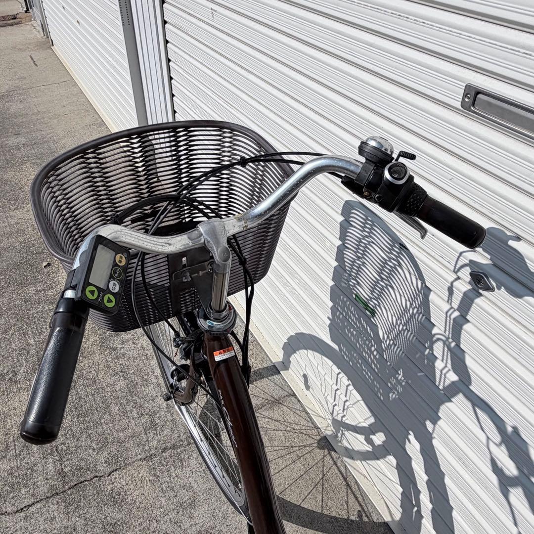 ヤマハ 電動アシスト自転車 PAS Cheer 26インチ 良好バッテリー