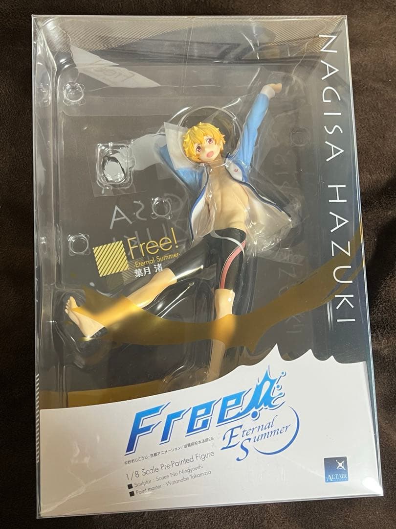 葉月渚　フィギュア