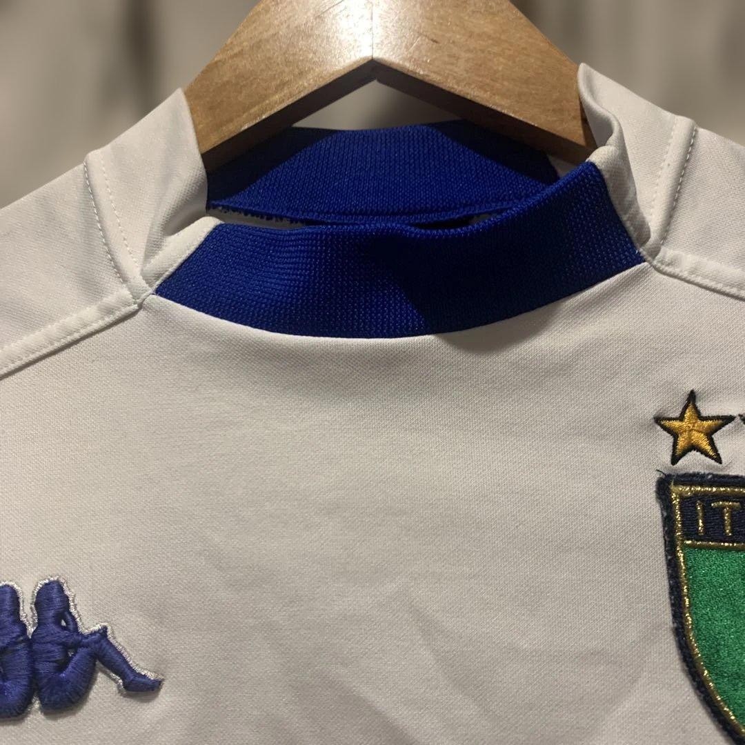 kappa イタリア代表 ユニフォーム