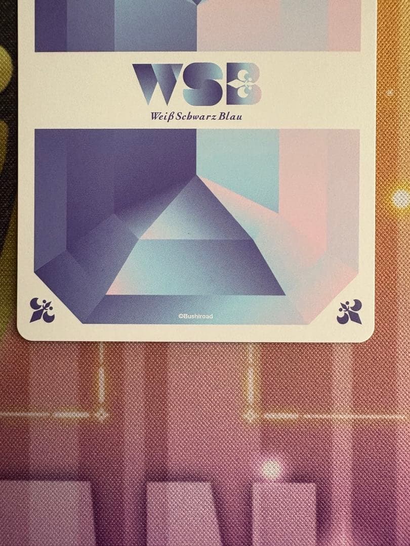 ヴァイスシュヴァルツブラウ　ベルベット・クラウ　SSP サイン　テイルズ