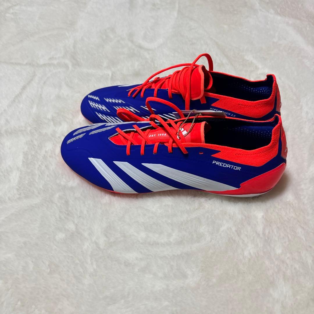 定価税込28600円！アディダス　プレデター　エリートFG 26.5センチ新品