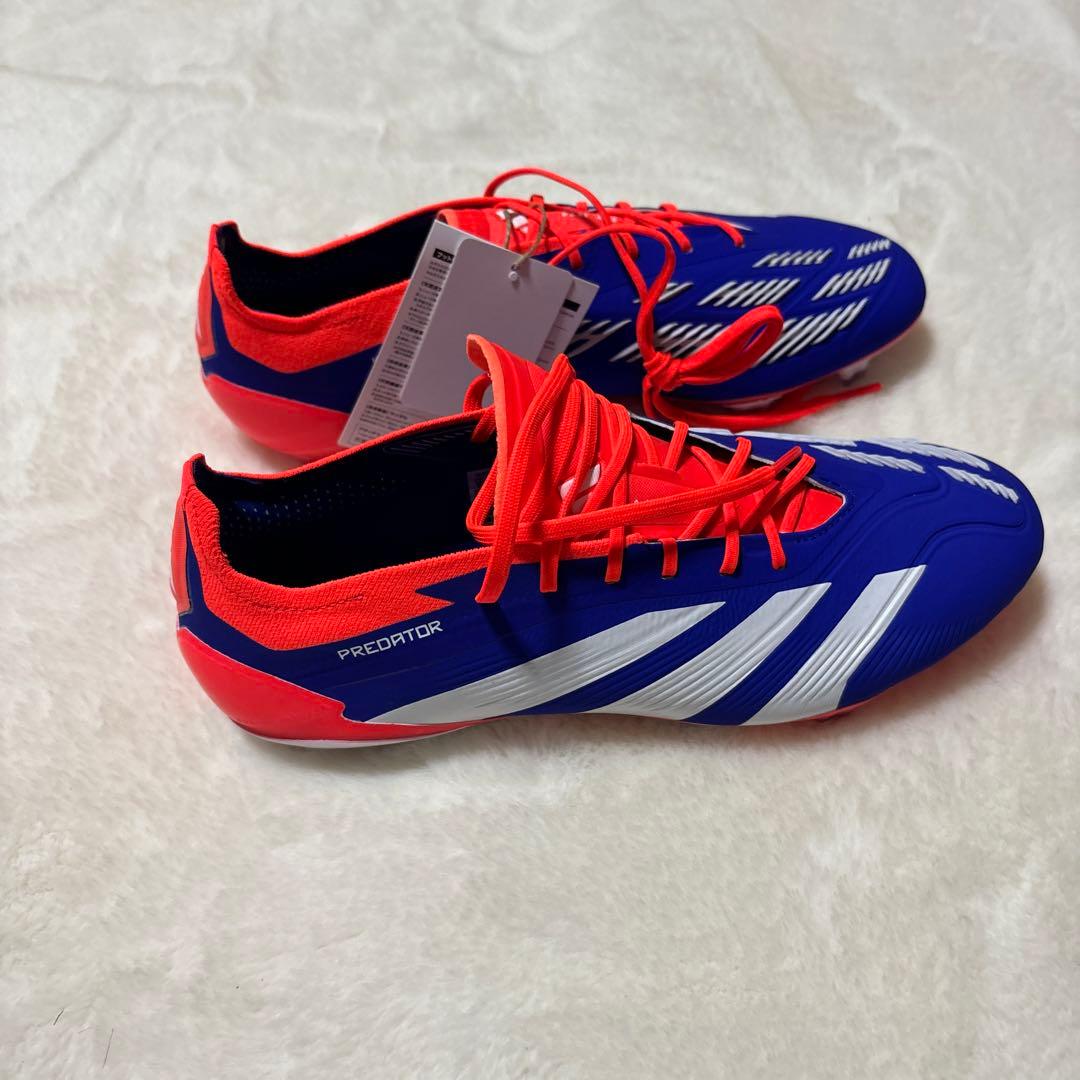 定価税込28600円！アディダス　プレデター　エリートFG 26.5センチ新品