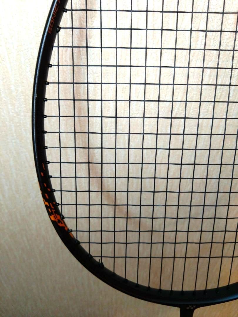 ヨネックスバドミントンラケットNANOFLARE 170 LIGHT ナノフレア