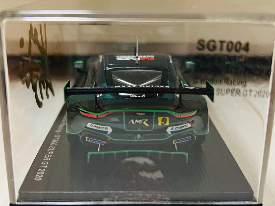 【Spark】PACIFIC NAC D’Station Vantage GT3