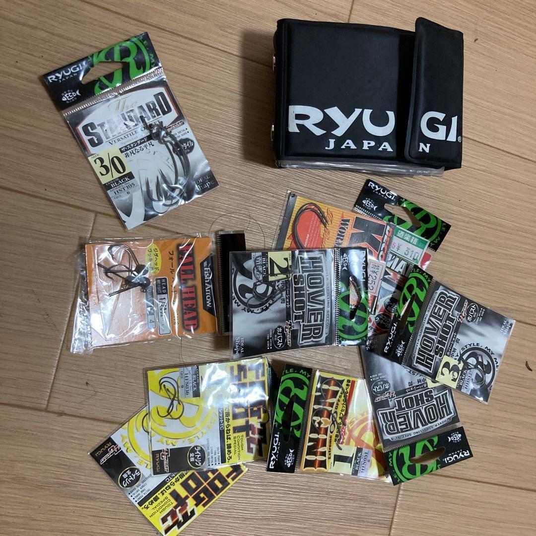 バス釣り引退　ルアーセット販売　発送の関係で11月17日月曜日で削除します