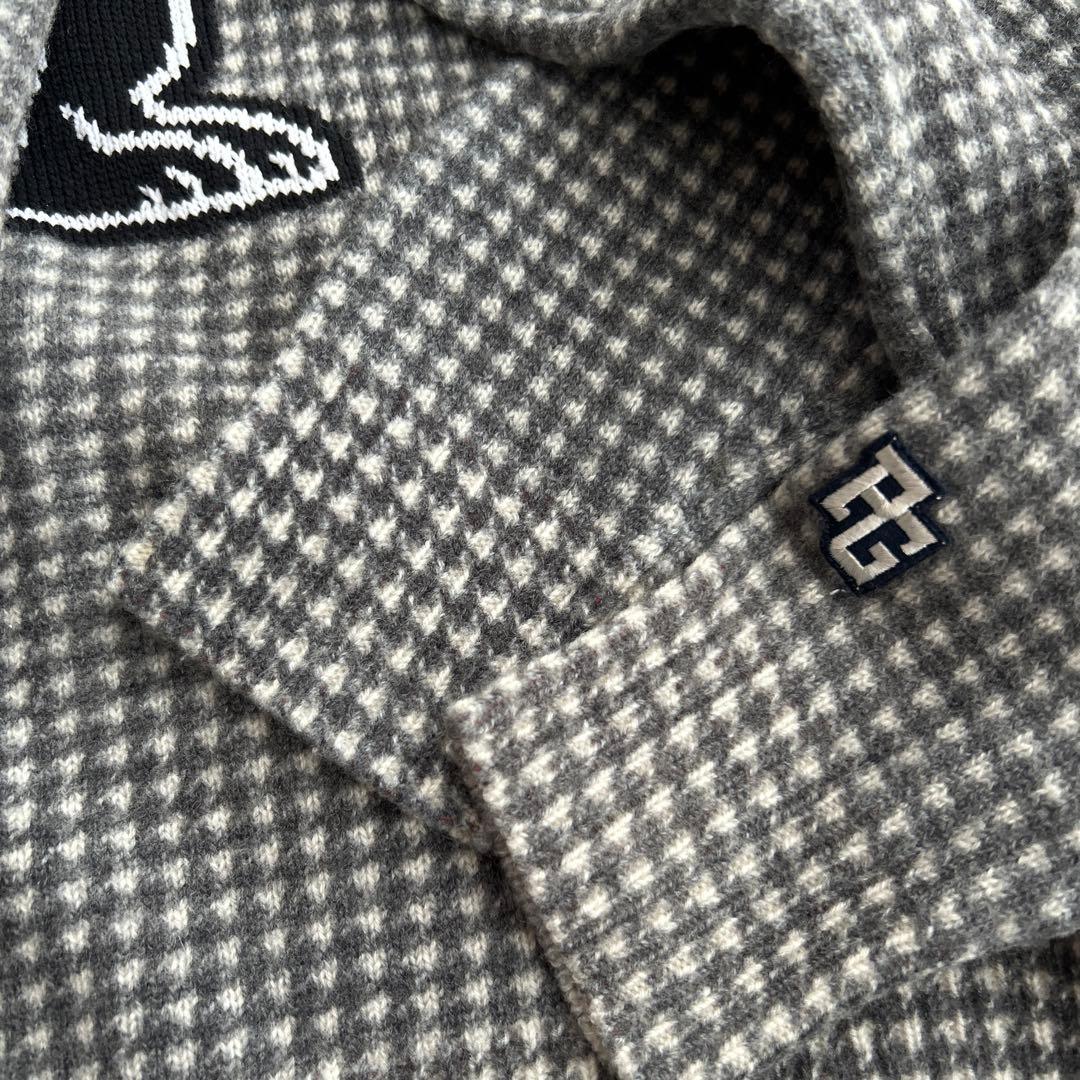 パーリーゲイツスヌーピーニットサイズ0