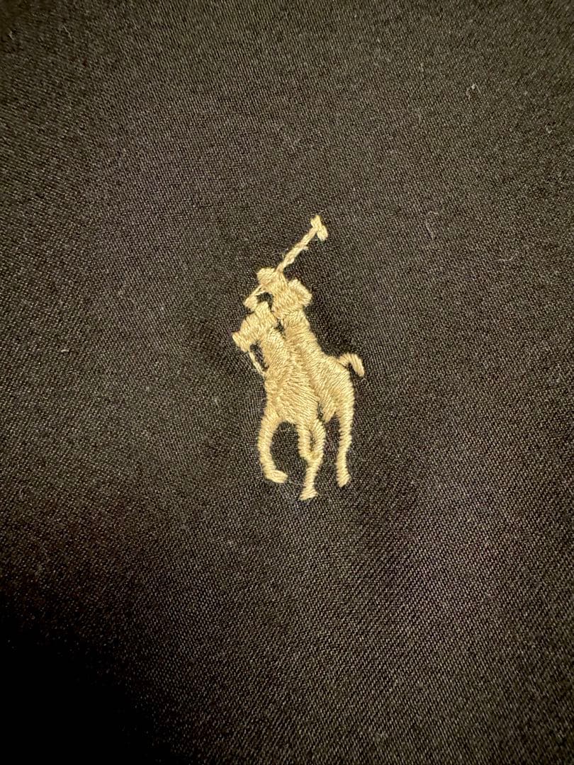 Polo Ralph Lauren 90s スイングトップ ブラック XXL