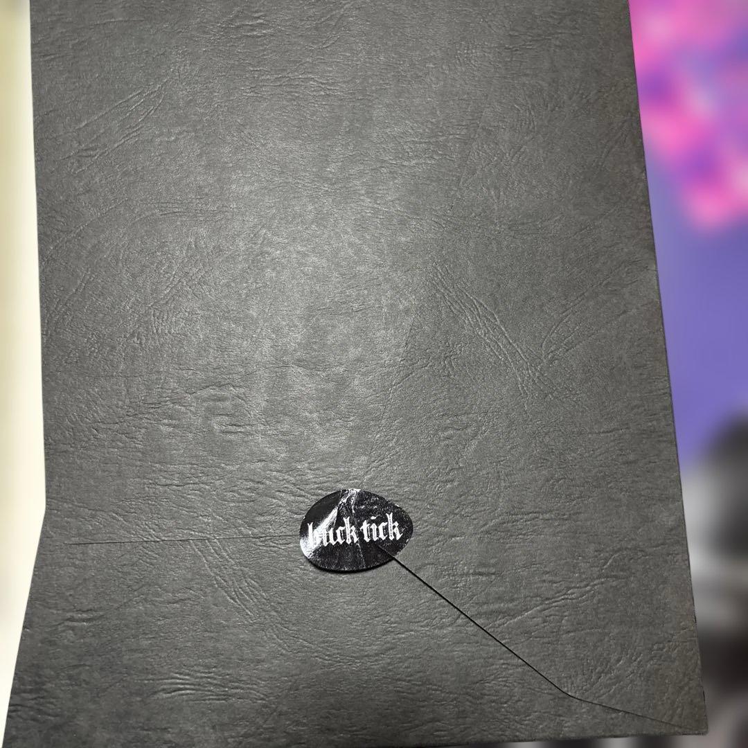 BUCK-TICKパンフレット 12冊セット　パチパチ6冊　櫻井敦司　レア