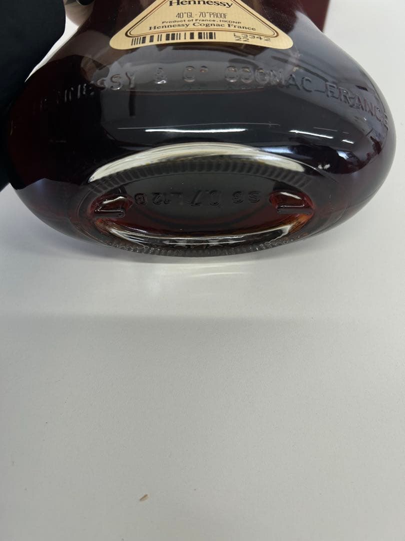 Hennessy X.O コニャック 750ml 40%