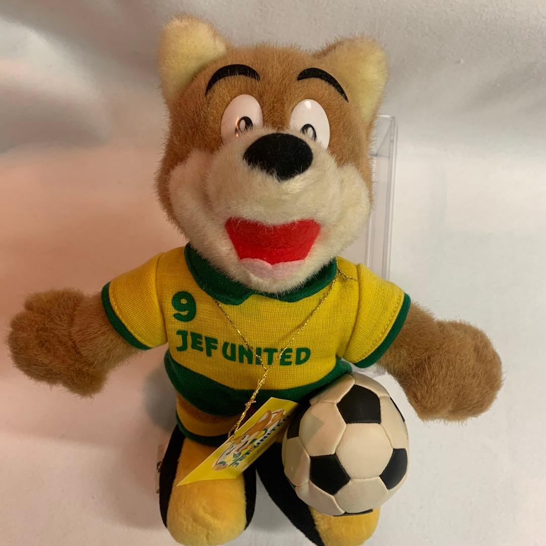 【希少】1993年JEF UNITED市原応援・関連グッズ　当時物65点セット