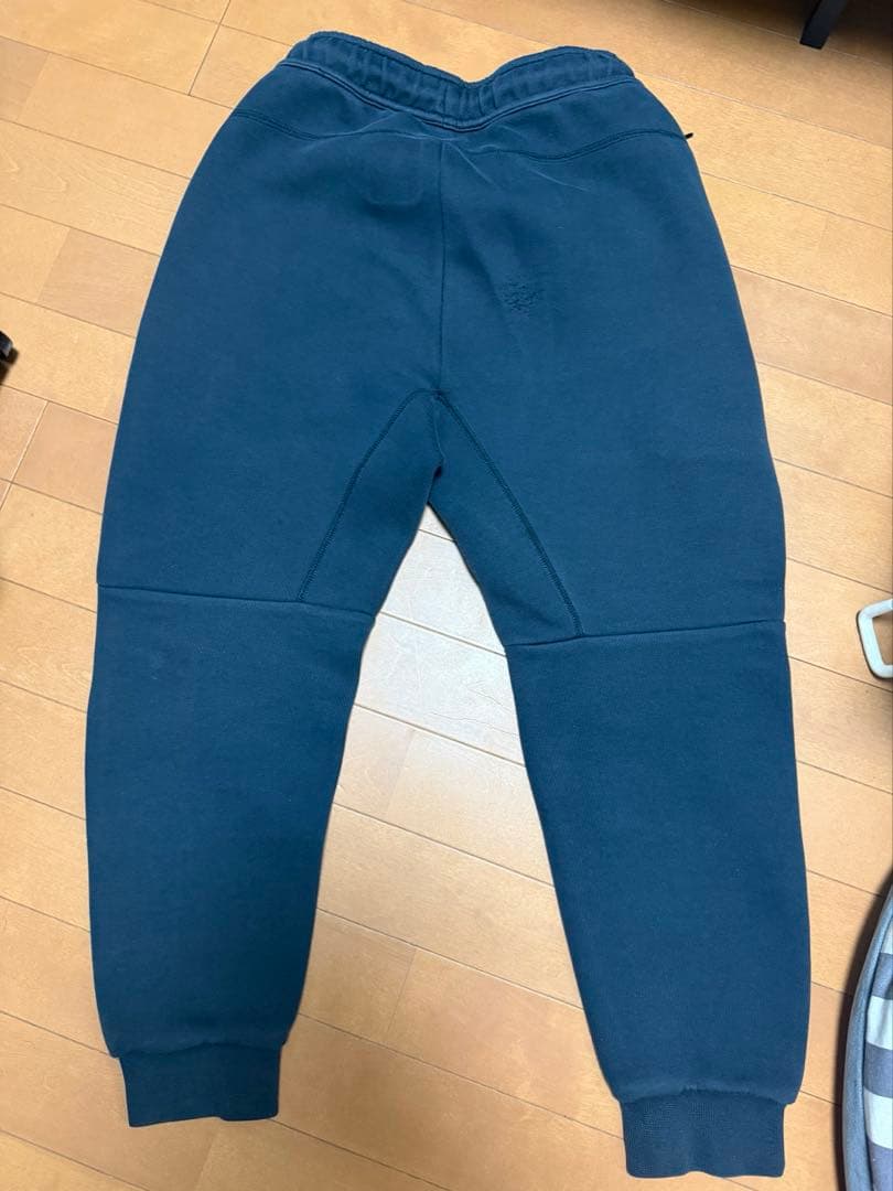 廃盤 NIKE ナイキ テックフリース　セットアップ　ブラック　Mサイズ