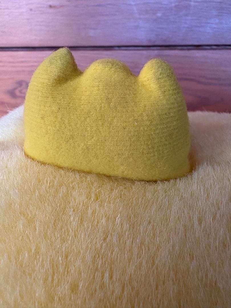 ピカチュウ　初期　等身大ぬいぐるみ