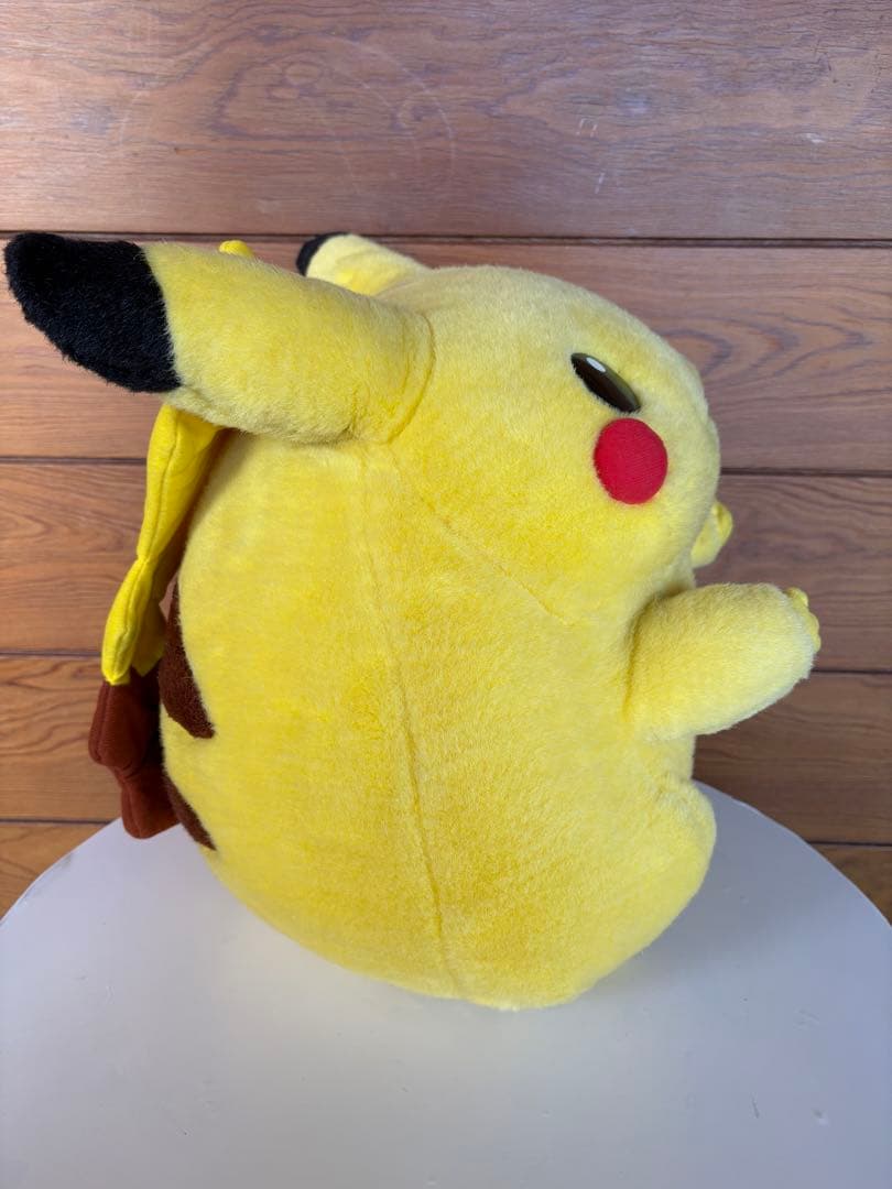 ピカチュウ　初期　等身大ぬいぐるみ